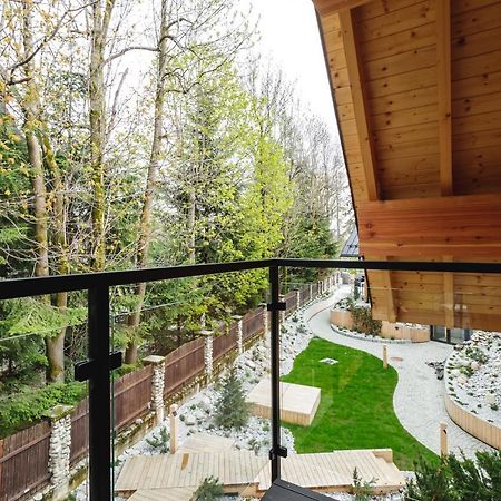 Mountain Apartments Karolinka Закопане Екстер'єр фото