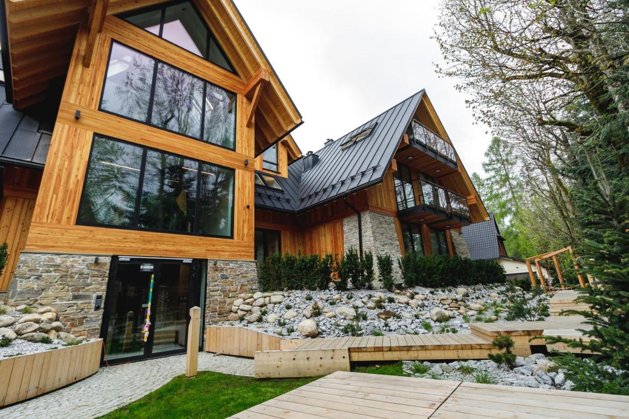 Mountain Apartments Karolinka Закопане Екстер'єр фото