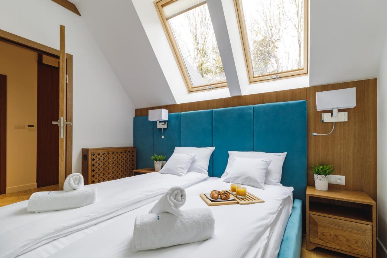 Mountain Apartments Karolinka Закопане Екстер'єр фото